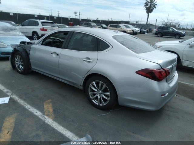 Infiniti Q70H 2015 JN1EY1AP3FM510007 Image 3