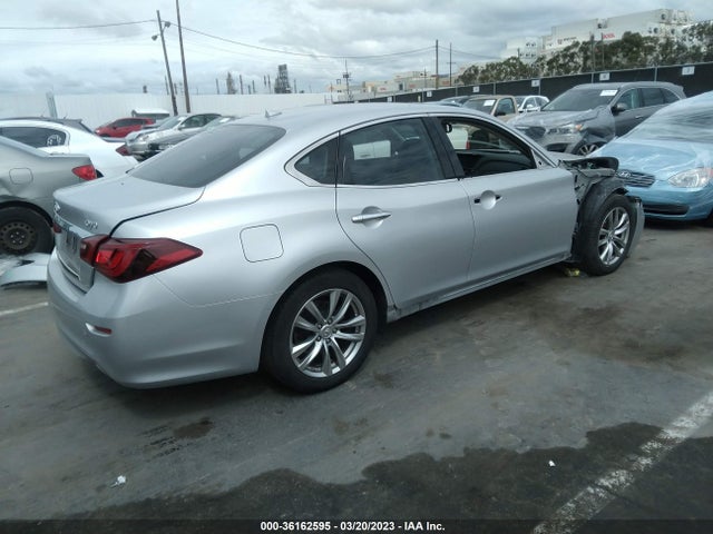 Infiniti Q70H 2015 JN1EY1AP3FM510007 Image 4