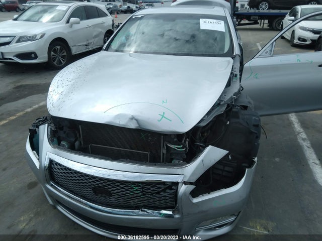 Infiniti Q70H 2015 JN1EY1AP3FM510007 Image 6