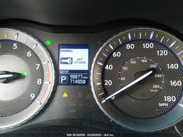Infiniti Q70H 2015 JN1EY1AP3FM510007 Image 7
