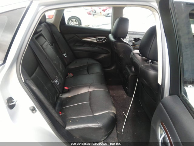 Infiniti Q70H 2015 JN1EY1AP3FM510007 Image 8