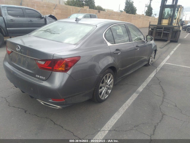 JTHBE1BL1E5039521 Lexus GS 350