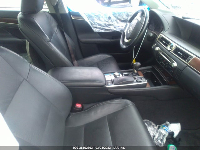 JTHBE1BL1E5039521 Lexus GS 350