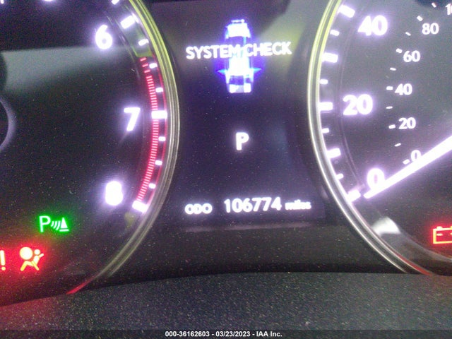 JTHBE1BL1E5039521 Lexus GS 350
