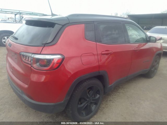 3C4NJCBB7LT102373 Jeep Compass Altitude