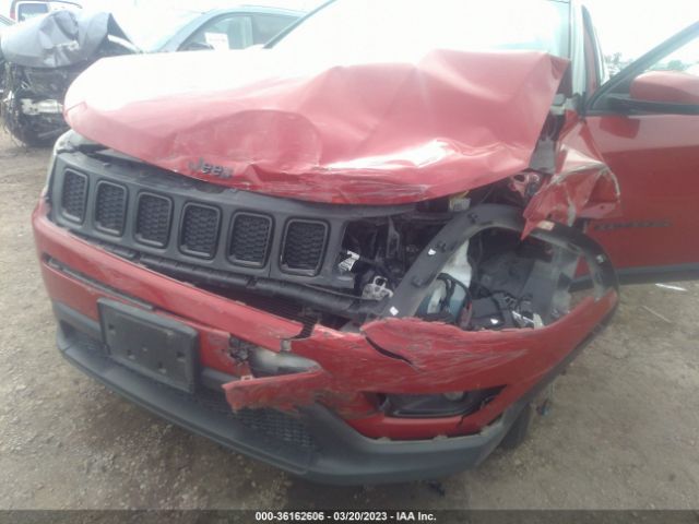 3C4NJCBB7LT102373 Jeep Compass Altitude