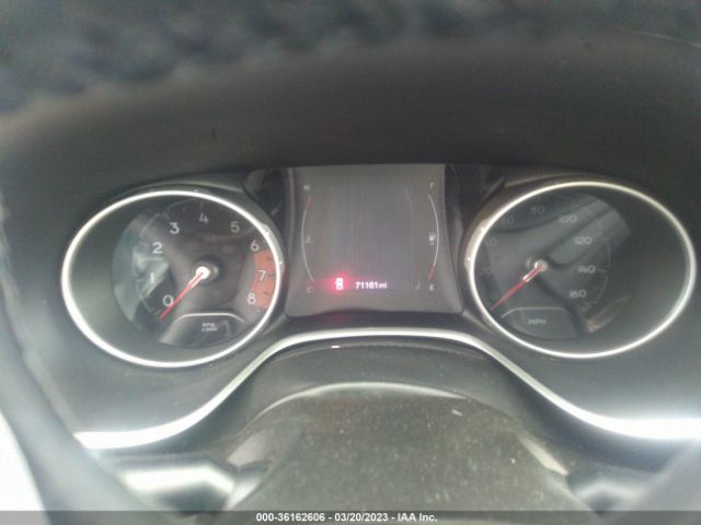 3C4NJCBB7LT102373 Jeep Compass Altitude