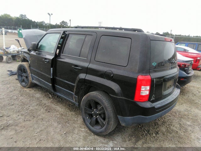 1C4NJPBA2FD372572 Jeep Patriot Altitude Edition