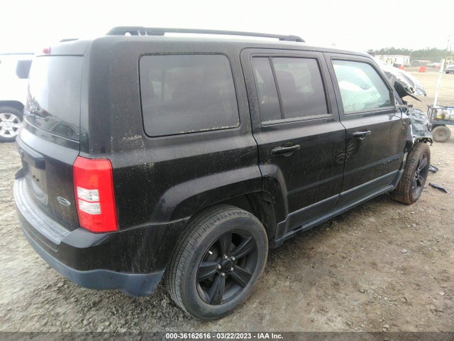 1C4NJPBA2FD372572 Jeep Patriot Altitude Edition