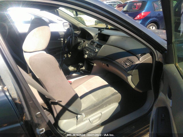 2009 HONDA ACCORD SDN LX VIN: 1HGCP26369A037780