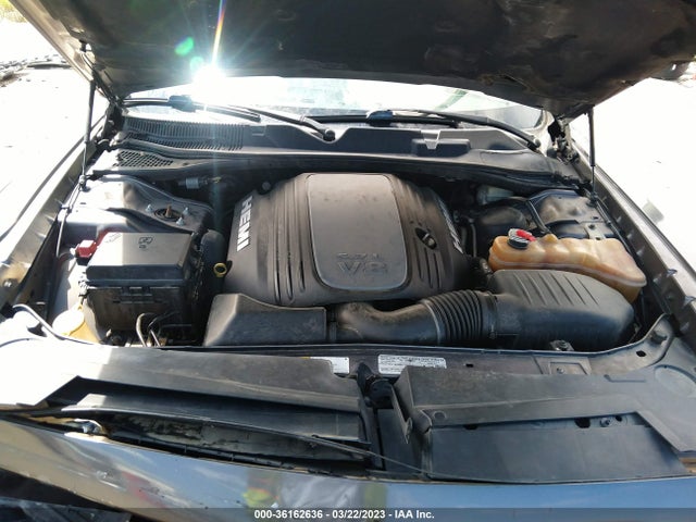Dodge Challenger R/t 2014 2C3CDYBT3EH185370 Image 9