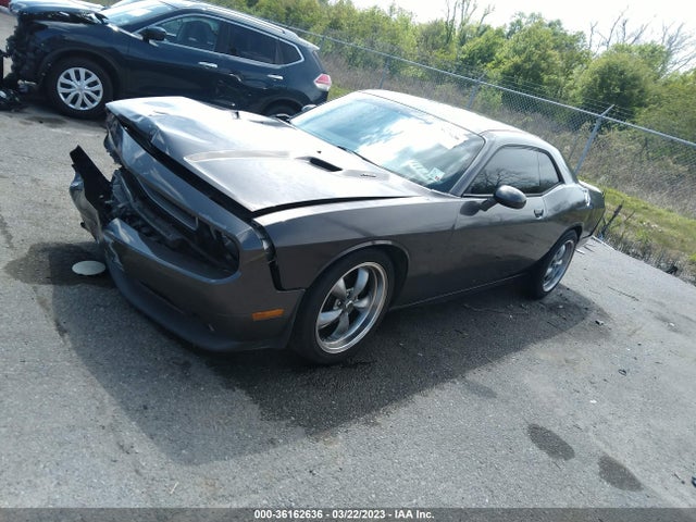 Dodge Challenger R/t 2014 2C3CDYBT3EH185370 Image 2