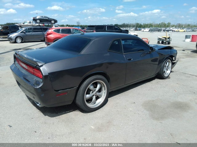 Dodge Challenger R/t 2014 2C3CDYBT3EH185370 Image 4