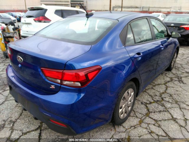 3KPA24AB7JE053499 KIA RIO S