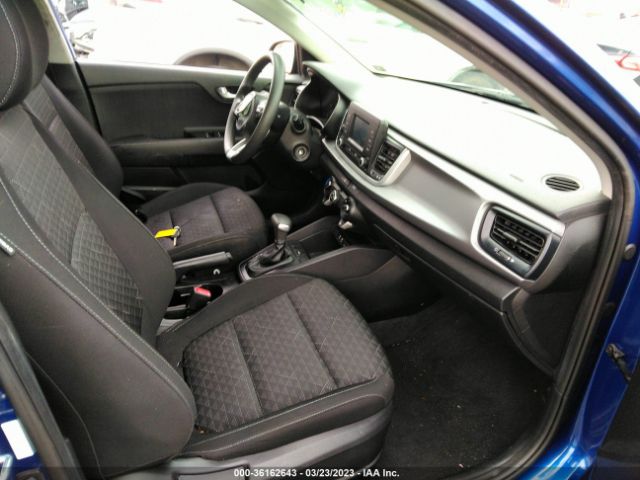 3KPA24AB7JE053499 KIA RIO S