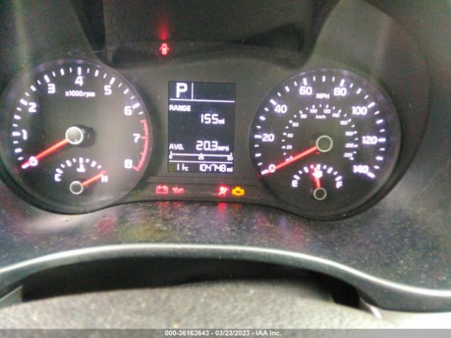 3KPA24AB7JE053499 KIA RIO S