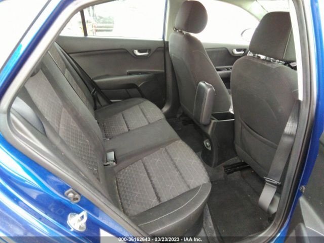 3KPA24AB7JE053499 KIA RIO S