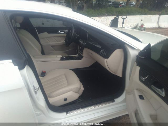 WDDLJ6FB5GA159578 Mercedes-Benz Cls Cls 400