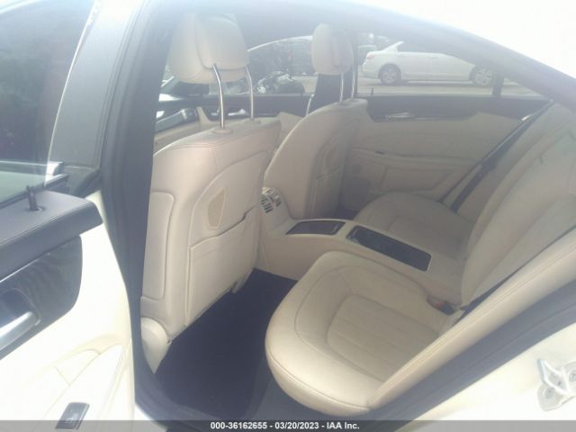 WDDLJ6FB5GA159578 Mercedes-Benz Cls Cls 400