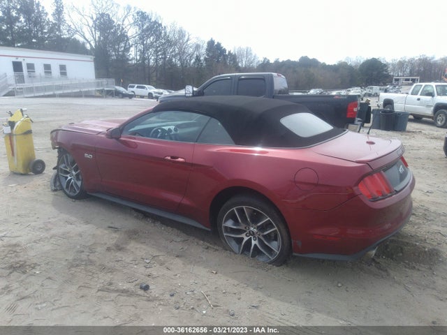 Ford Mustang Gt Premium 2017 1FATP8FF8H5238380 Image 4