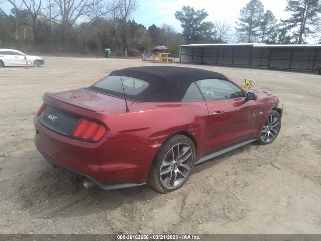Ford Mustang Gt Premium 2017 1FATP8FF8H5238380 Image 5