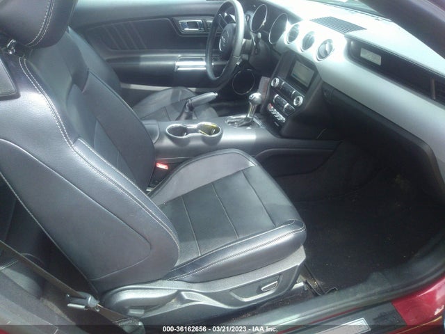 Ford Mustang Gt Premium 2017 1FATP8FF8H5238380 Image 6