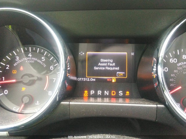 Ford Mustang Gt Premium 2017 1FATP8FF8H5238380 Image 8
