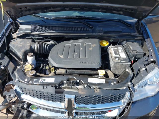 2C4RDGBG2LR156033 Dodge Grand Caravan Se