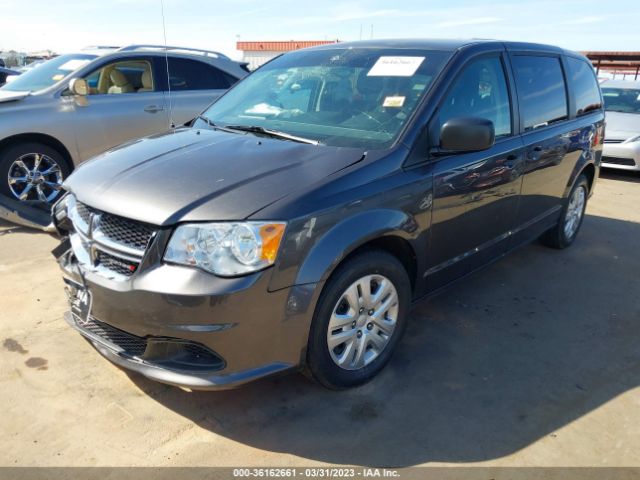 2C4RDGBG2LR156033 Dodge Grand Caravan Se