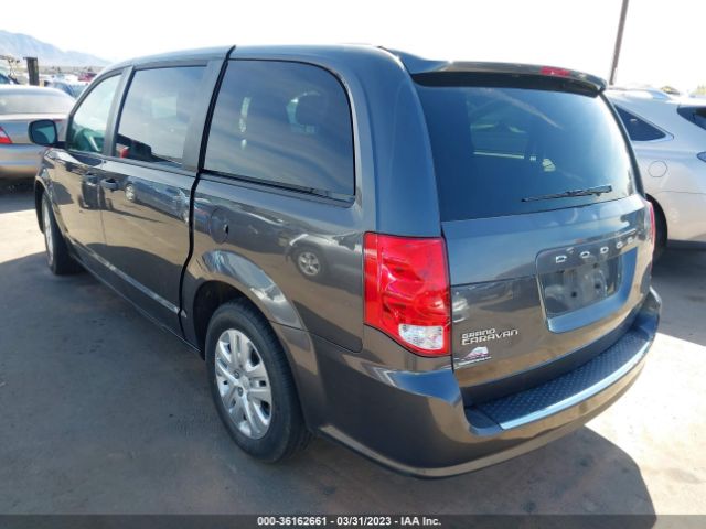 2C4RDGBG2LR156033 Dodge Grand Caravan Se