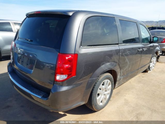2C4RDGBG2LR156033 Dodge Grand Caravan Se