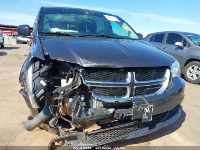 2C4RDGBG2LR156033 Dodge Grand Caravan Se