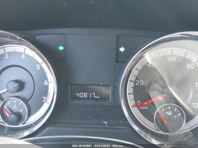 2C4RDGBG2LR156033 Dodge Grand Caravan Se