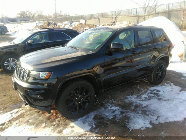 1C4RJFAG4HC714338 Jeep Grand Cherokee Altitude
