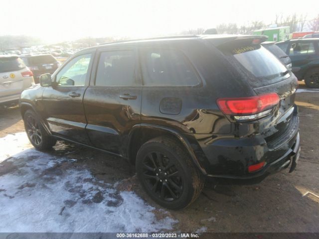 1C4RJFAG4HC714338 Jeep Grand Cherokee Altitude
