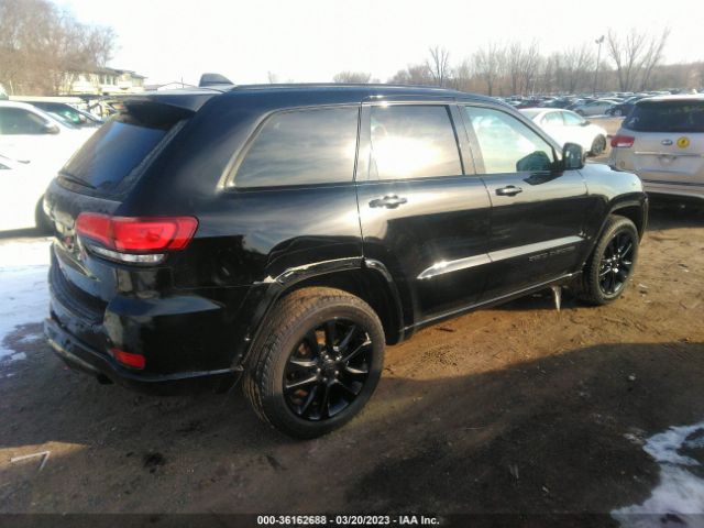 1C4RJFAG4HC714338 Jeep Grand Cherokee Altitude