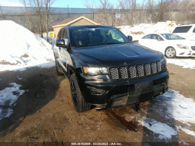 1C4RJFAG4HC714338 Jeep Grand Cherokee Altitude