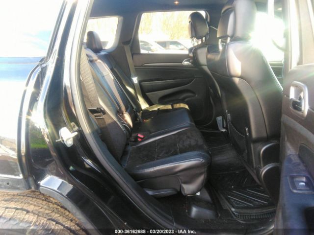 1C4RJFAG4HC714338 Jeep Grand Cherokee Altitude