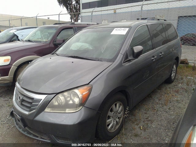 2010 HONDA ODYSSEY EX VIN: 5FNRL3H43AB026831