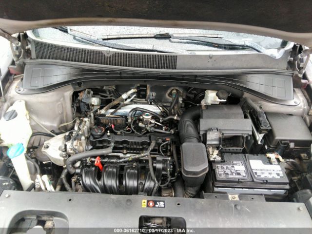 5XYPG4A3XGG149689 KIA SORENTO LX