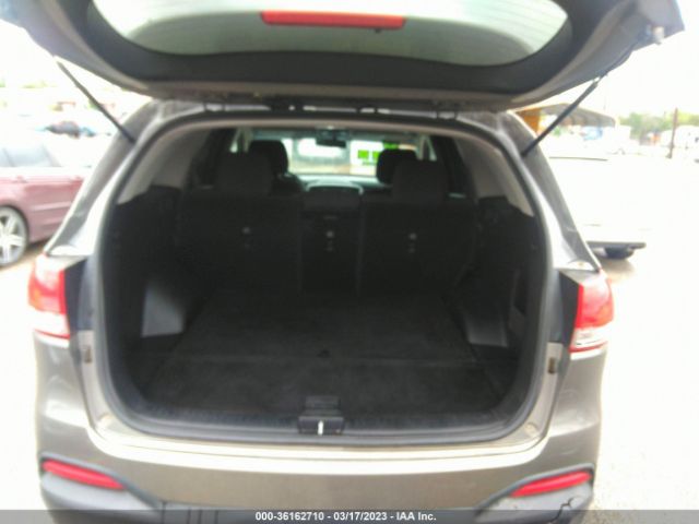5XYPG4A3XGG149689 KIA SORENTO LX