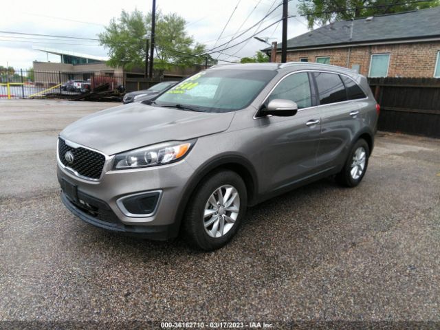 5XYPG4A3XGG149689 KIA SORENTO LX