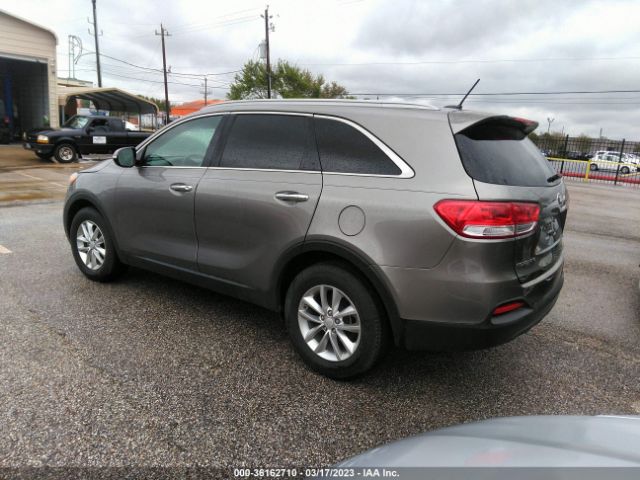 5XYPG4A3XGG149689 KIA SORENTO LX