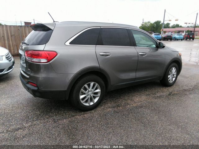 5XYPG4A3XGG149689 KIA SORENTO LX