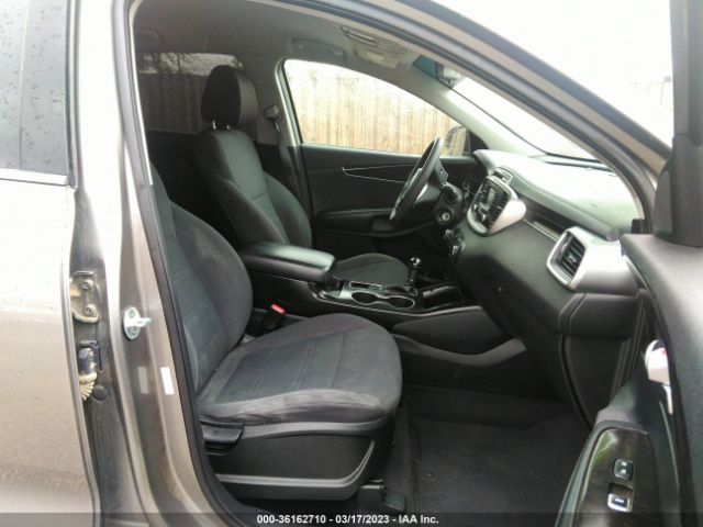 5XYPG4A3XGG149689 KIA SORENTO LX