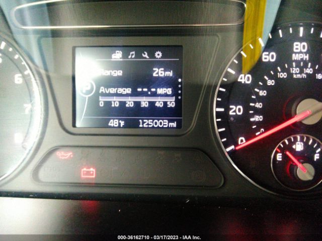 5XYPG4A3XGG149689 KIA SORENTO LX