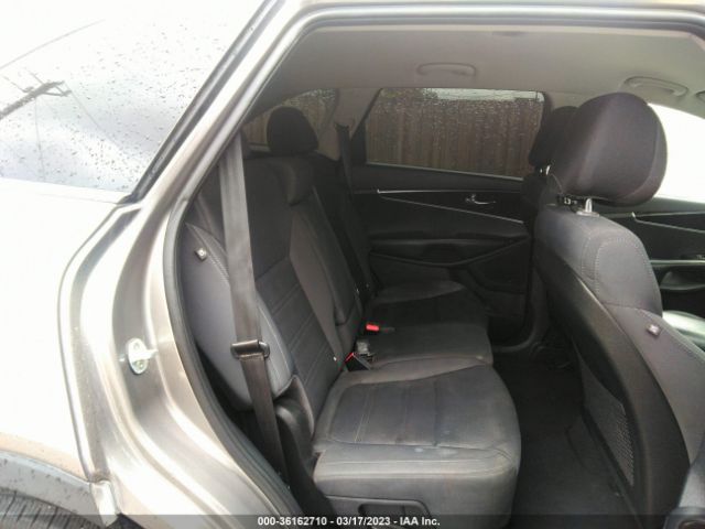 5XYPG4A3XGG149689 KIA SORENTO LX
