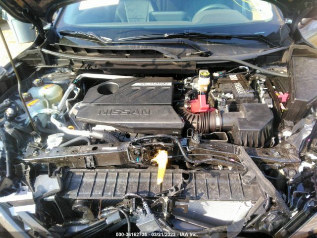 5N1BT3CB0PC753207 Nissan Rogue Sl