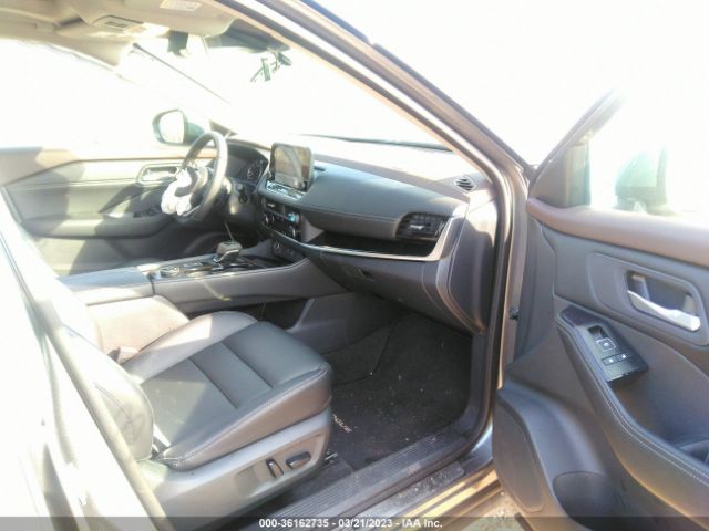 5N1BT3CB0PC753207 Nissan Rogue Sl