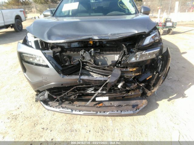 5N1BT3CB0PC753207 Nissan Rogue Sl